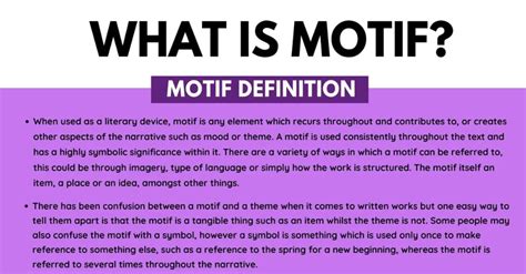 define motif in art: The Universal Language of Symbolism