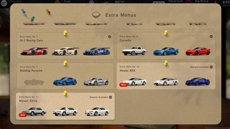 How Many Menu Books in GT7: An Insight into the Game's Layers