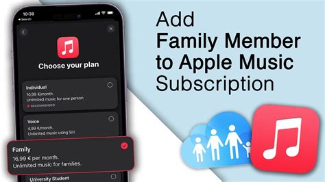 how to add family members to apple music and explore the benefits of shared playlists