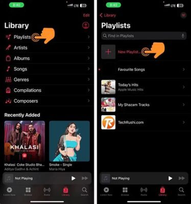 how to add music to apple music from files and the future of personalized playlists