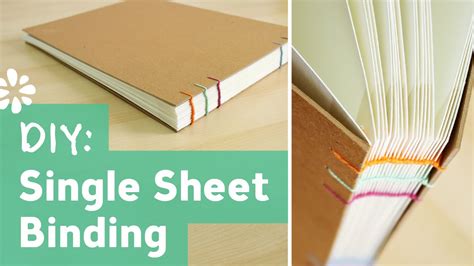 How to Bind Books at Home: A Multi-Layered Craft with Various Techniques