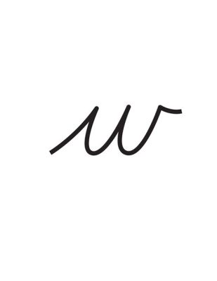 how to draw a cursive w: exploring the art of handwriting and its evolution over time