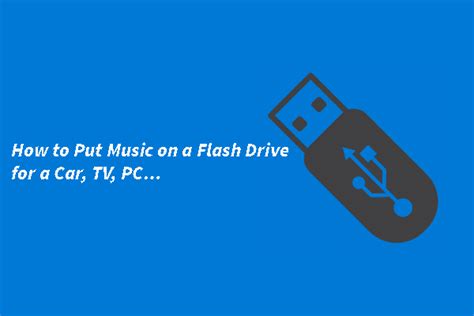 How to Put Music on USB Drive: A Comprehensive Guide with FAQs