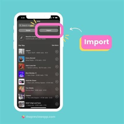 how to upload your music to instagram: exploring the nuances of digital audio distribution