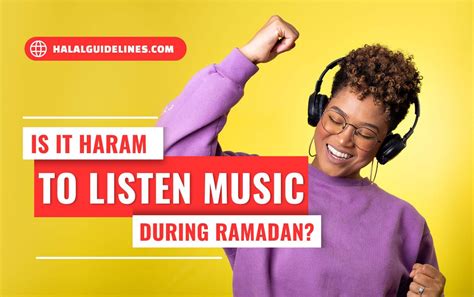 is it haram to listen to music