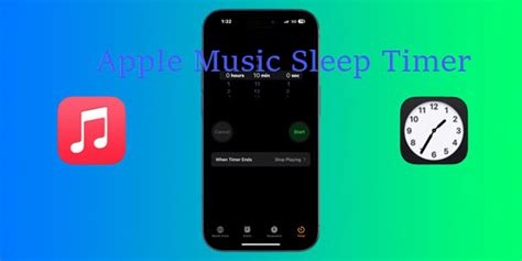 is there a sleep timer on apple music? And how does Apple Music compare to Spotify in terms of sleep-inducing features?