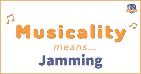 jamming meaning in music